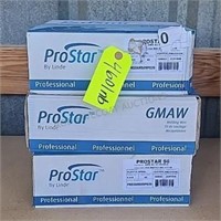 3-- Prostar  S6 Welding Wire