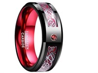 Tungsten Carbide Band Ring Men/Women