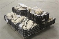(8) Crates of Recycled Stone Veneer