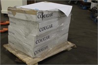 (4) Boxes of (750) Domtar Cougar 23"x35" Sheets of