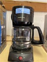 Black & Decker 12 cup coffeemaker