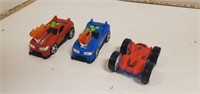 Toy Cars