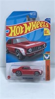 New Hot Wheels ‘69 Copo Camaro