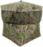 ALPS NWTF Thicket Blind Mossy Oak Obsession