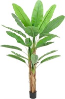 Nafresh Tall Artificial Banana Tree 6ft(72in)