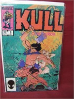 Marvel's Kull The Conqueror Issue #6