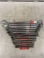 Craftsman Combination Wrench SAE Set