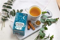 Clipper Tea Organic Snore and Peace Chamomile,