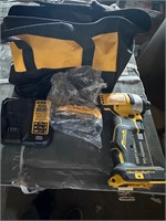 Dewalt 20-v impact wrench