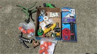 Miscellaneous Plumbing & Lawn Watering Equipment