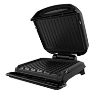 4-Serving Electric Grill & Panini Press