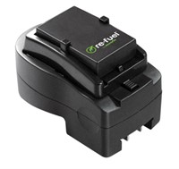 Re-Fuel Battery Charger for Canon Camera Batteries