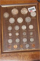 United States 20th Century Type Coins