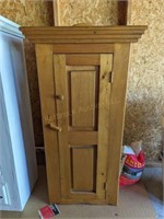 Handmade Wooden Storage Cabinet