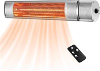 Outdoor Patio Heater Wall Mount Infrared Heater