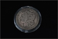 1885-O Morgan Silver Dollar Ungraded