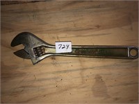 Crescent brand crescent wrench