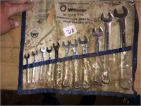 Wilmar wrench set
