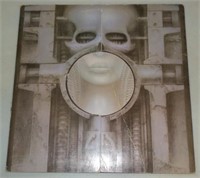 Emerson Lake Palmer Brain Salad Surgery LP Record