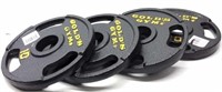 Gold's Gym 4- 10lb Weights