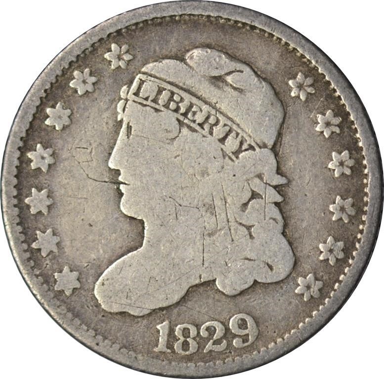 June 1 Coin & Currency Auction