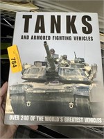 WWII & TANKS & ARMORED FIGHTING VEHICLES BOOKS