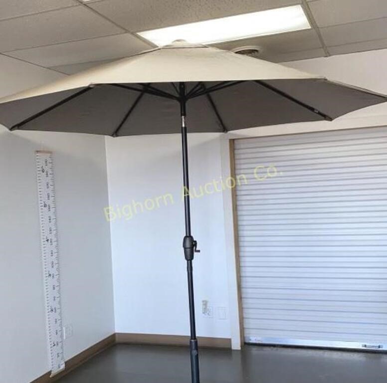 Unused 10 Ft Patio Umbrella *No Base