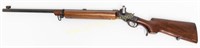 Stevens Model 44 "Walnut Hill" Target .22LR Rifle