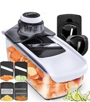 MANDOLINE SLICER VEGETABLE SLICER SPIRALIZER &