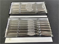 Williams Sonoma Lobster Forks (12)