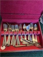 VTG. FLATWARE