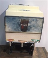 Vintage Coca-Cola Fountain Drink Machine
