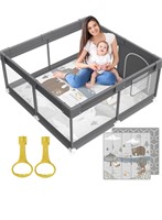 Playpen 47” x 47” BEIGE