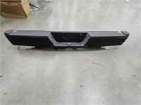 Rear bumper Build Date 4/17/19