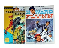 Lot de 3 volumes publicitaires. 1965-1966.