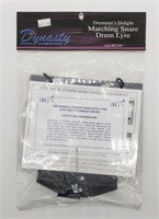 (2) Dynasty Drummers Delight Marching Snare Drum L