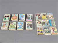 Large Lot 1970's Cards - Over 250 Cards