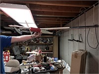 77 inch wingspan electric glider