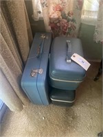 Luggage three piece