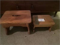 Two Step stools