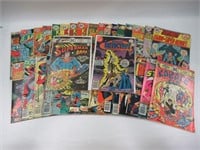 DC Comics Bronze Age Comic Book Lot