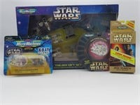 Star Wars Micro Machines Sets/Vehicle Lot