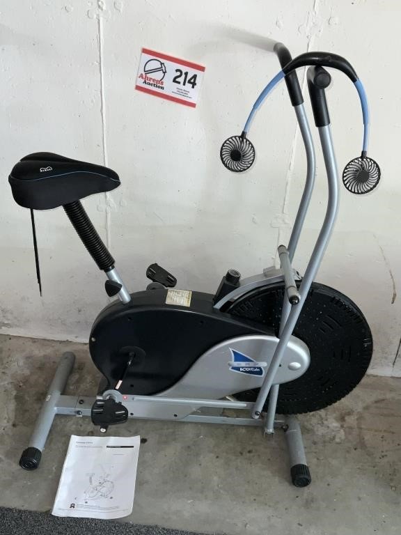 Body Rider Exercise bike