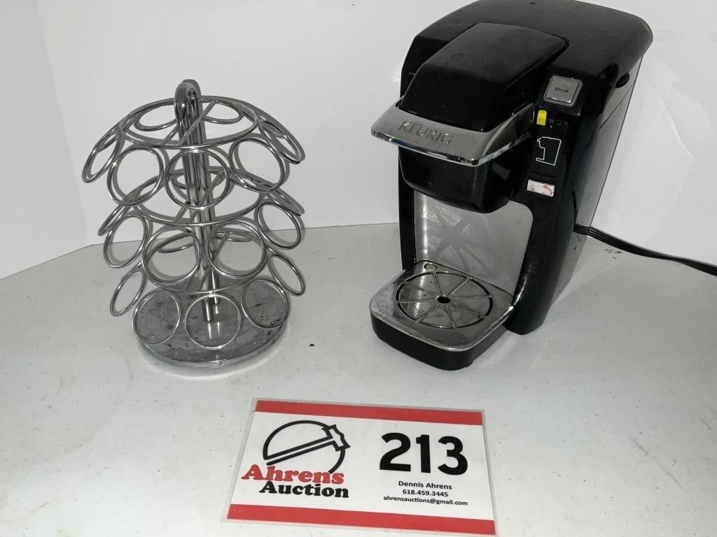 Individual Kreurig & K cup holder