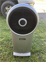 Luma Air cooler fan