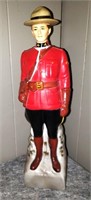 RCMP BOTTLE 14 INCHES