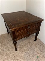 Bed Side Table Drexel