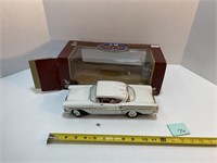 1958 Chevy Impalle Die Cast Car