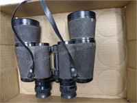 Binoculars (Tasco 10x50)