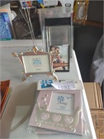 Small Picture Frames/ Picture holders